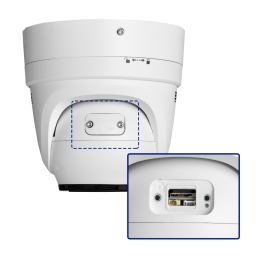 Kamera wandaloodporna IP BCS-V-EIP54VSR4-AI2 DarkView Starlight, funkcje inteligentnej detekcji, motozoom